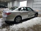 2011 Honda Accord Lxp продається в Candia, NH - Side