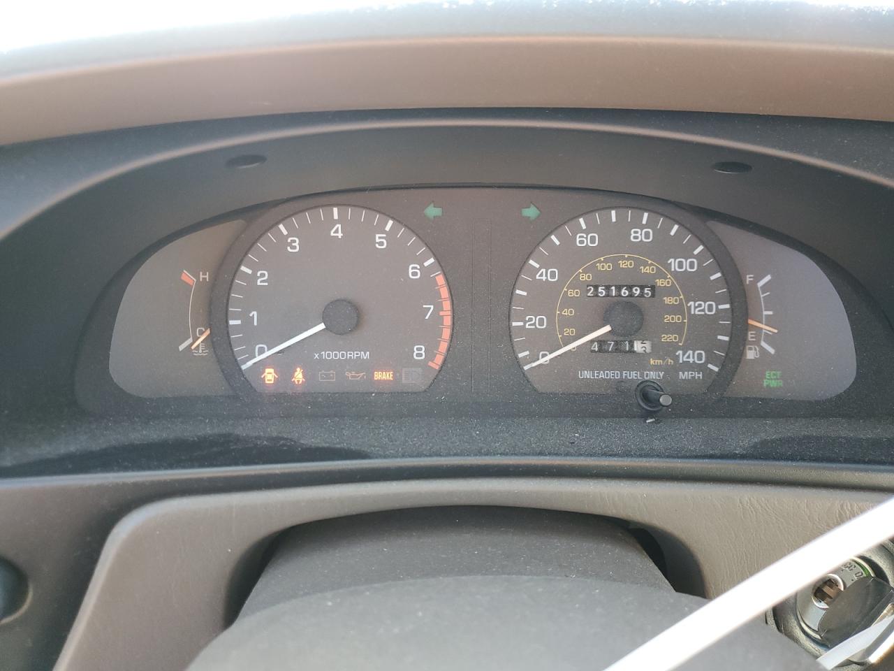 1993 Toyota Camry - Image 9