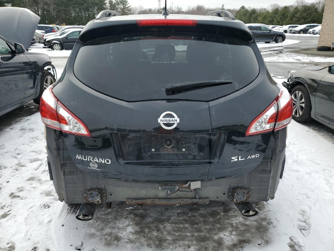 2012 Nissan Murano - Image 6
