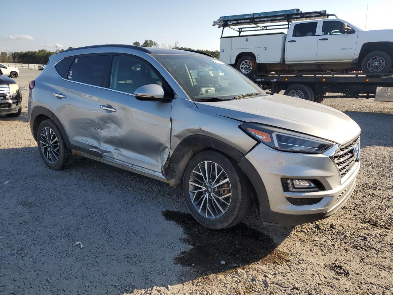 2020 Hyundai Tucson - Image 4