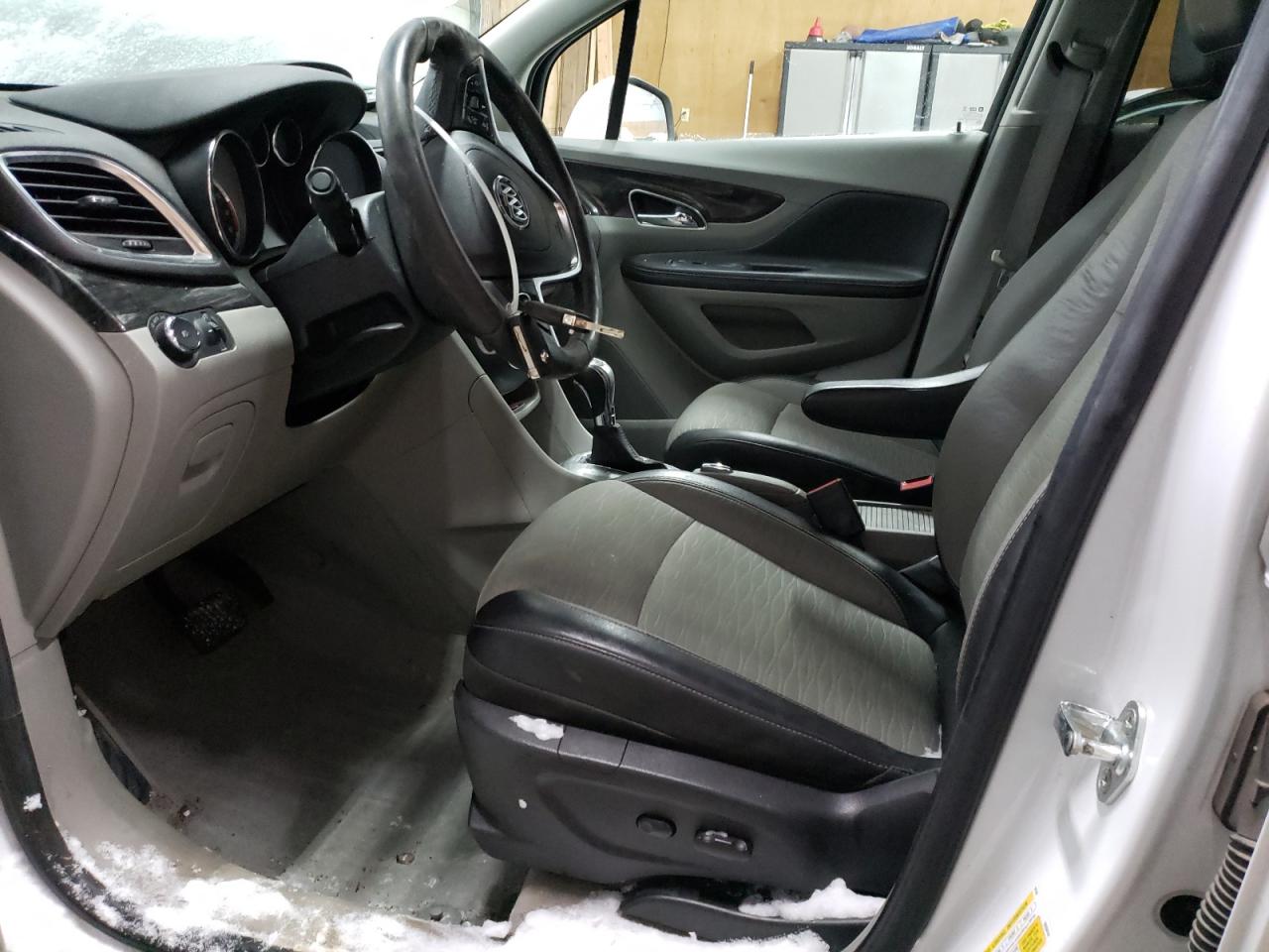 2016 Buick Encore - Image 7