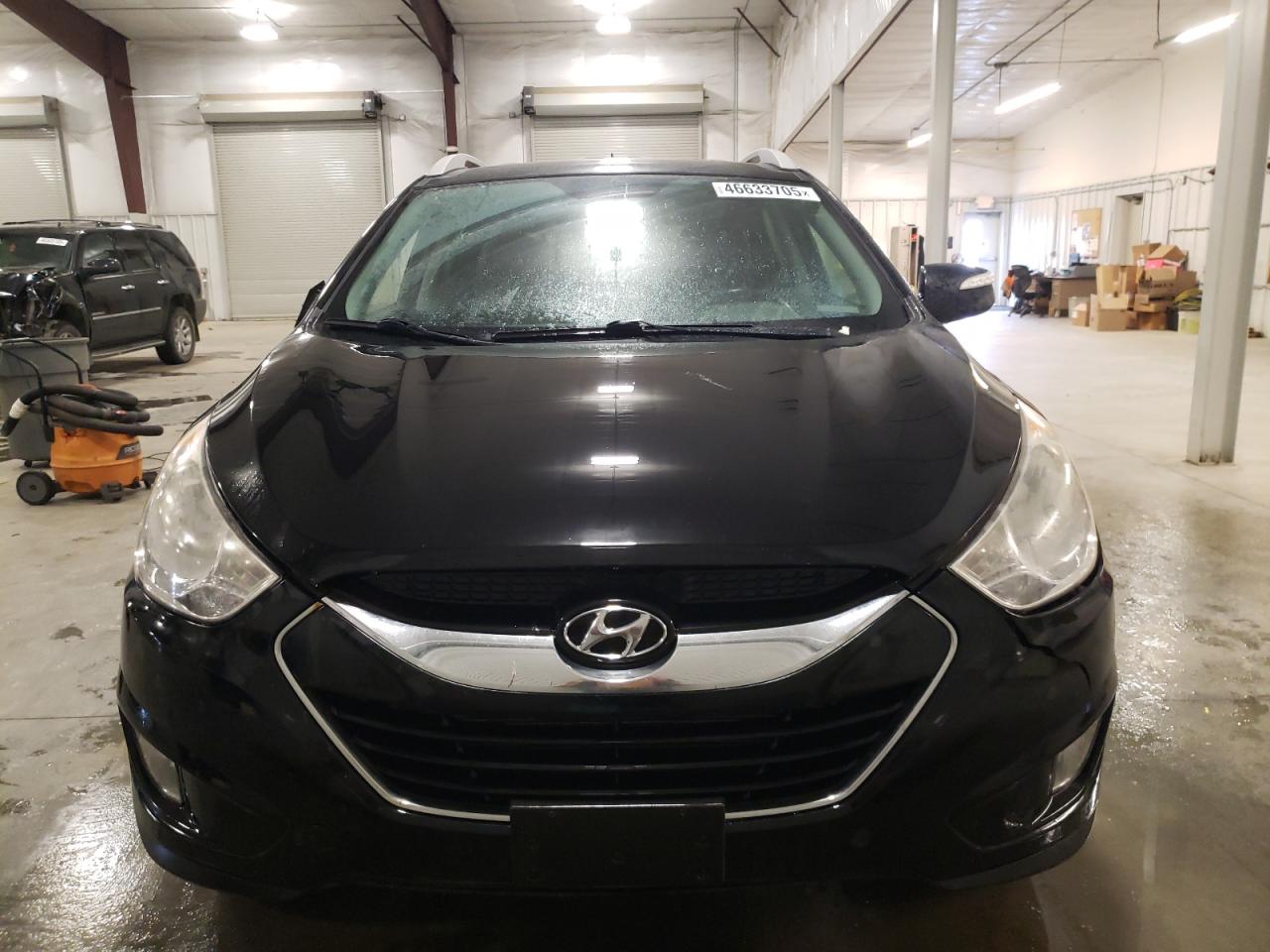 2011 Hyundai Tucson - Image 5