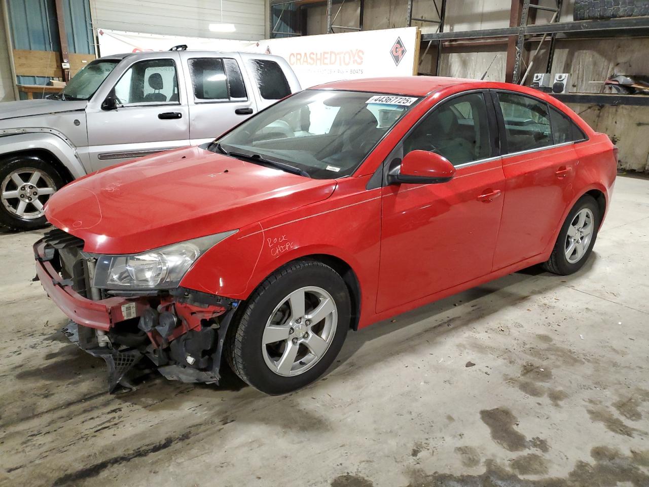 2014 Chevrolet Cruze - Image 1