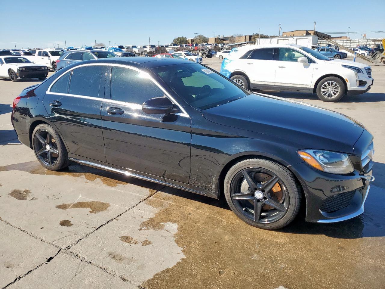 2016 Mercedes-Benz C-klasse - Image 4