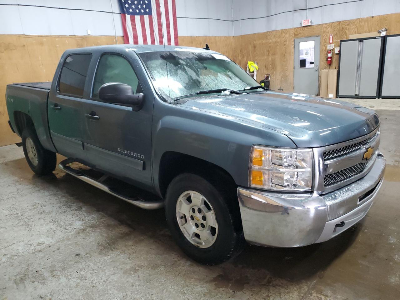 2013 Chevrolet Silverado - Image 4