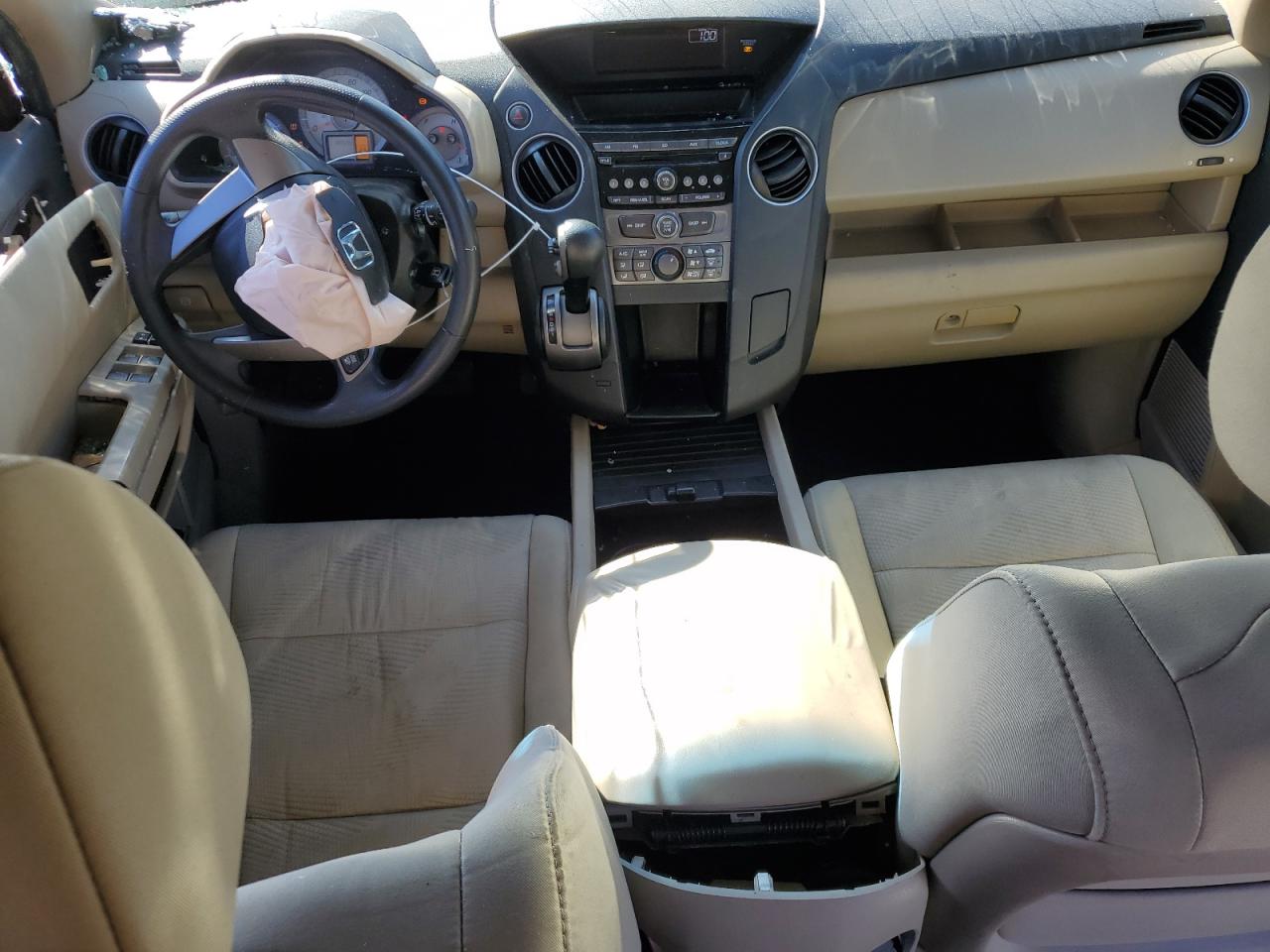 2012 Honda Pilot - Image 8