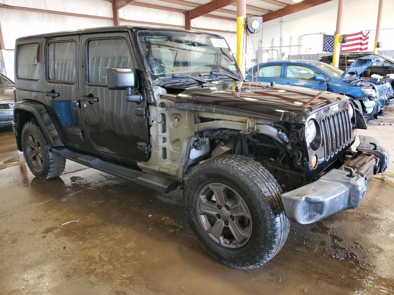2013 Jeep Wrangler - Image 4