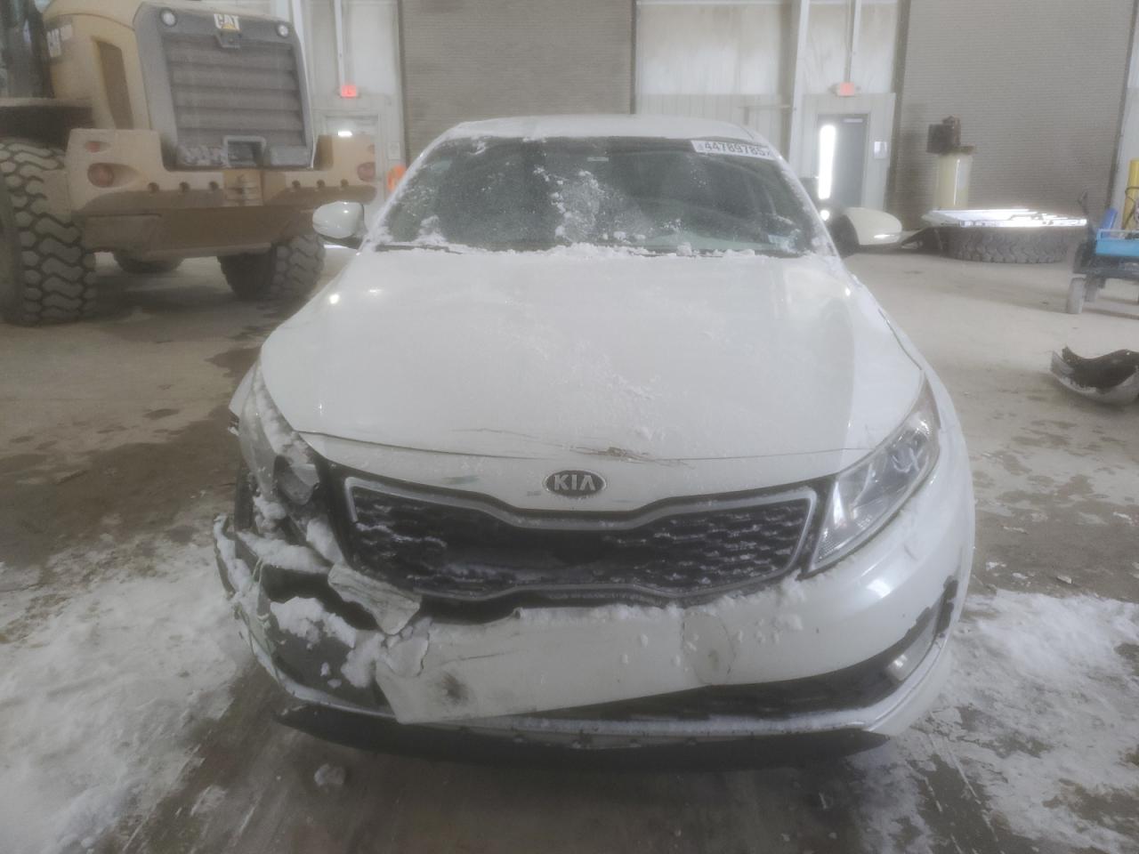 2013 Kia Optima - Image 5