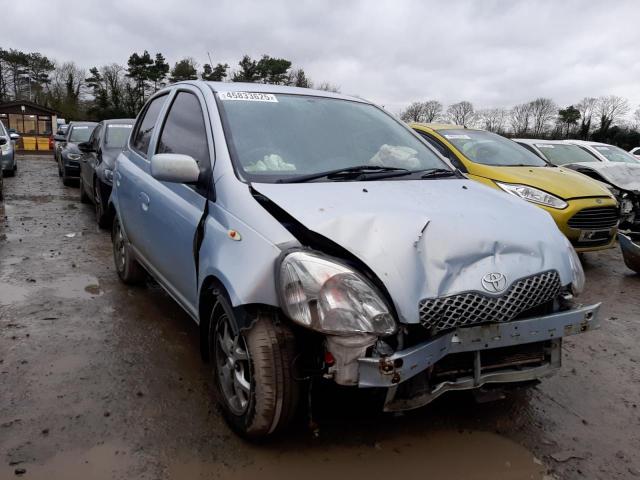 2005 TOYOTA YARIS T SP