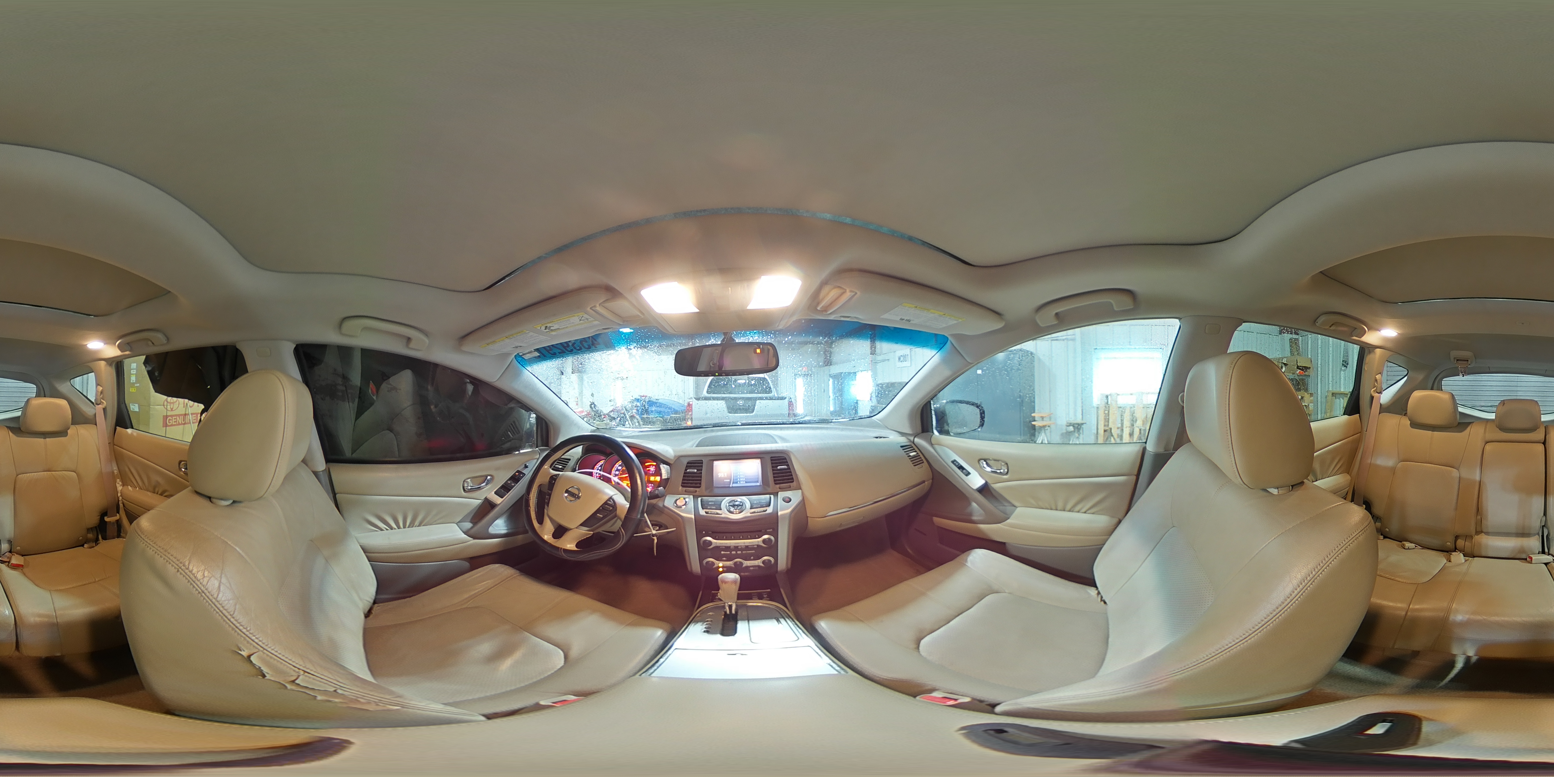 2009 Nissan Murano - Image 13