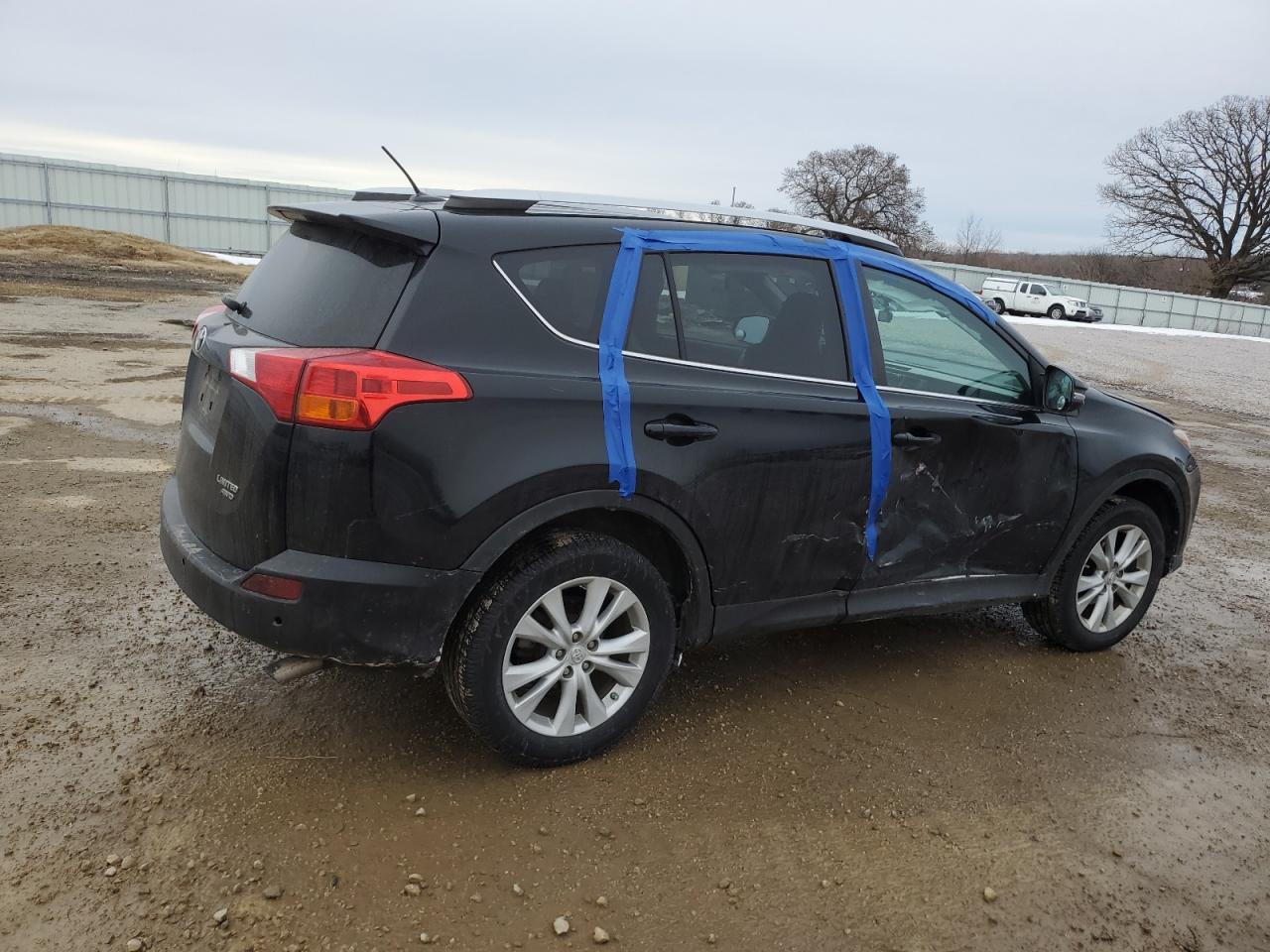 2014 Toyota RAV 4 - Image 3