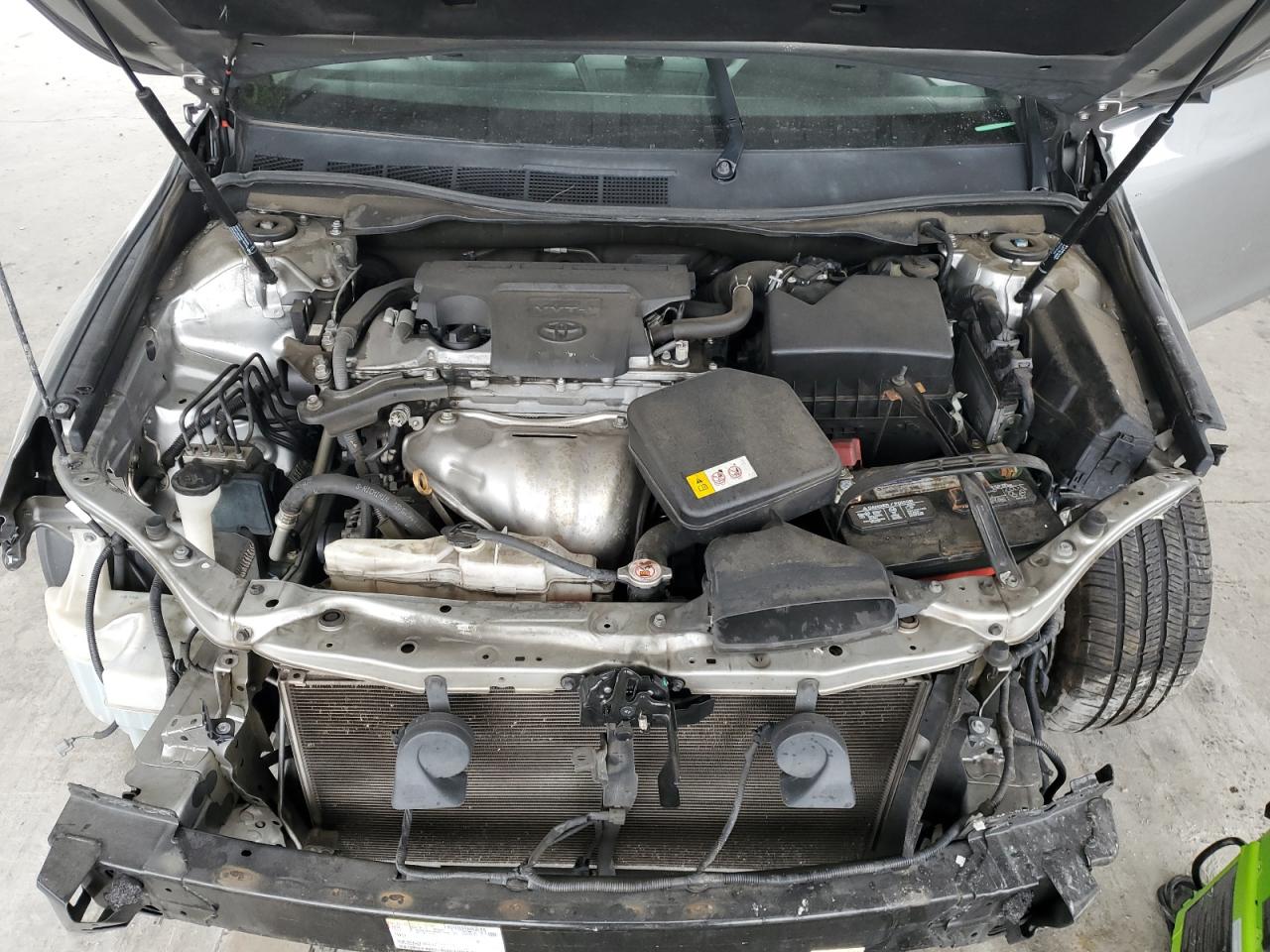 2017 Toyota Camry - Image 11