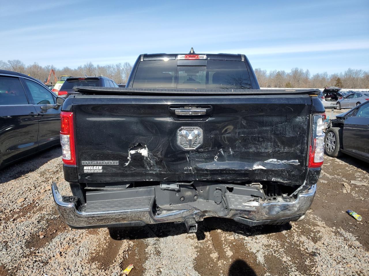 2020 RAM 1500 - Image 6