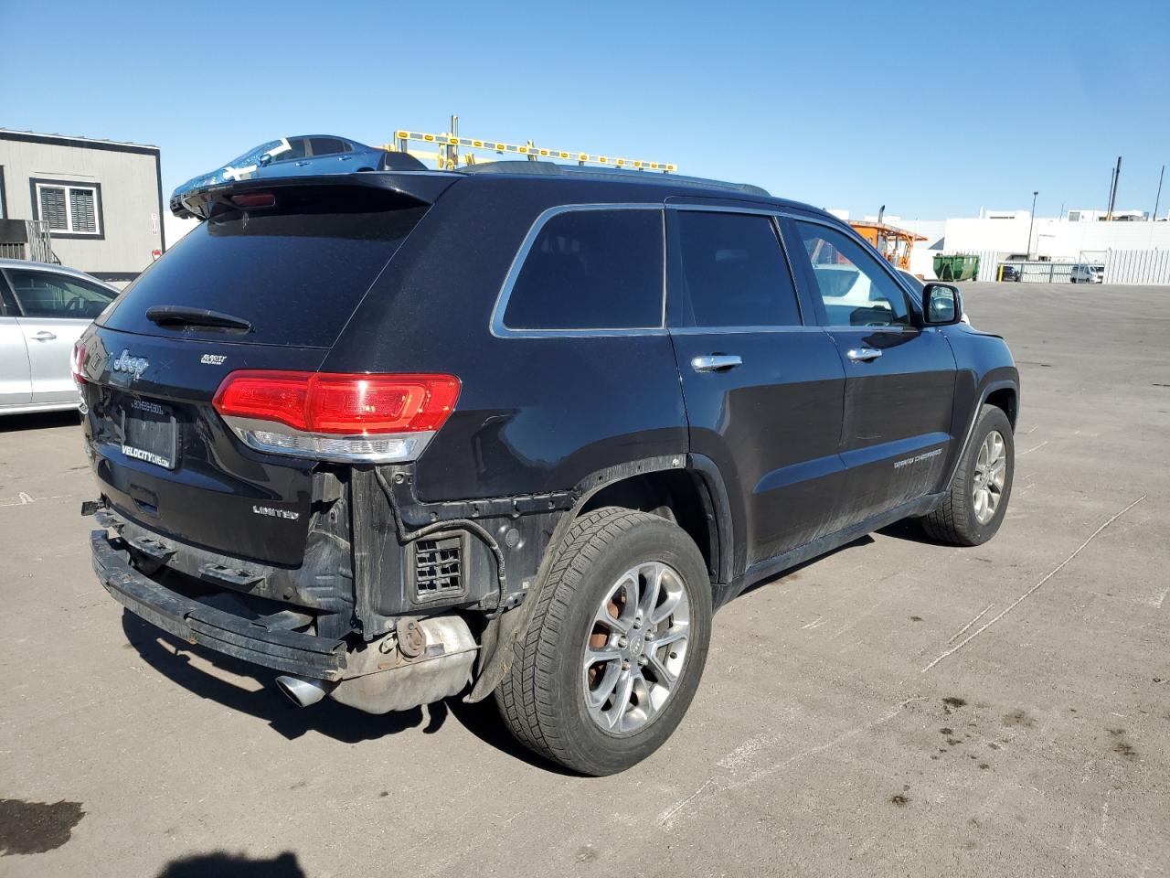 2014 Jeep Grand Cherokee - Image 3