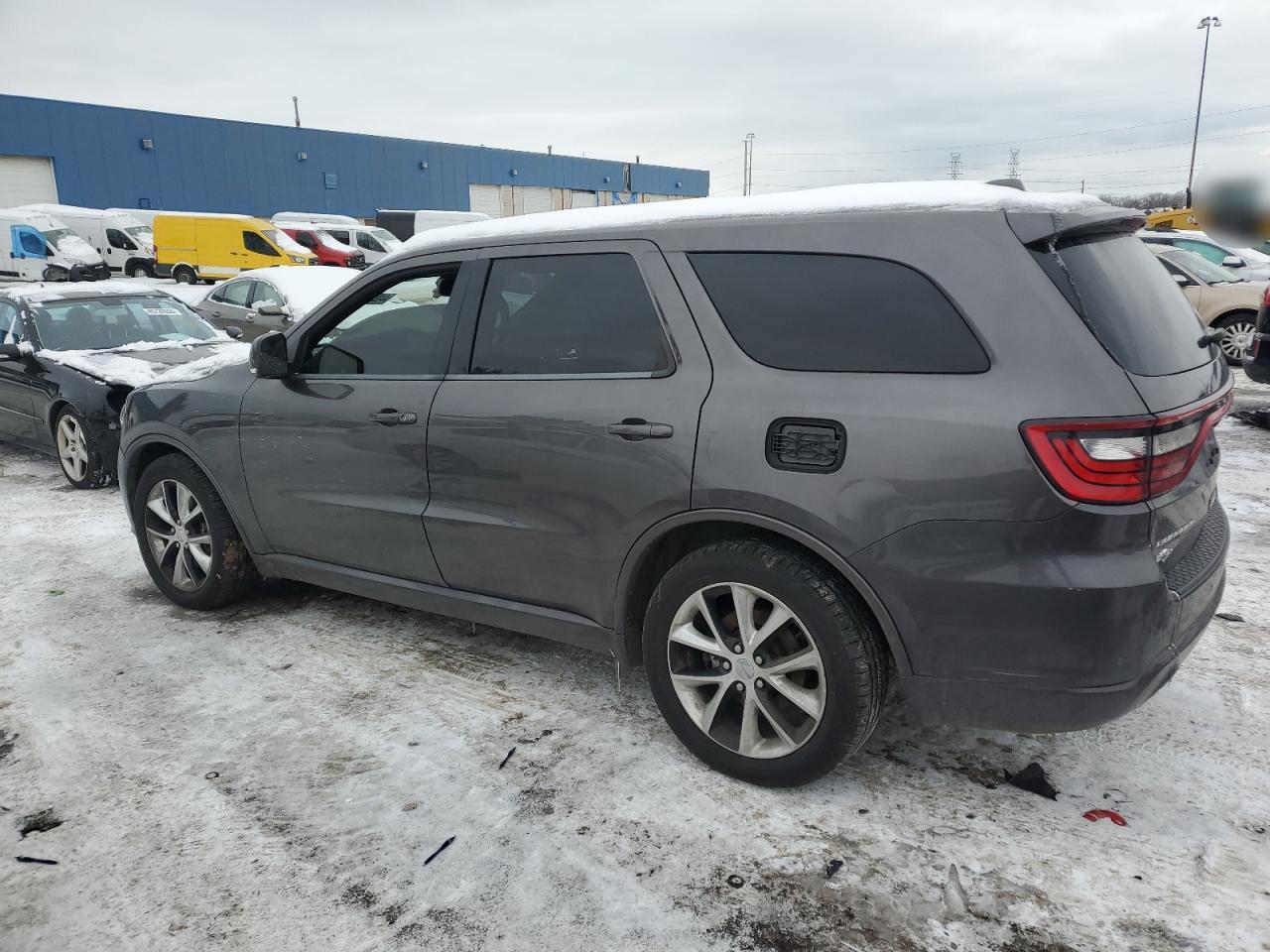 2014 Dodge Durango - Image 2