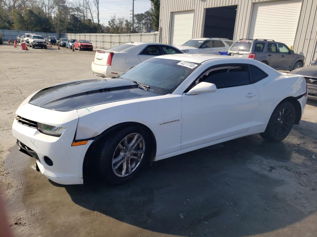 2015 Chevrolet Camaro - Image 1