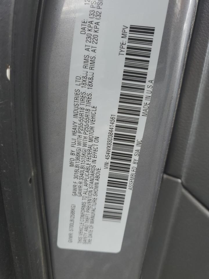 2008 Subaru Tribeca - Image 14