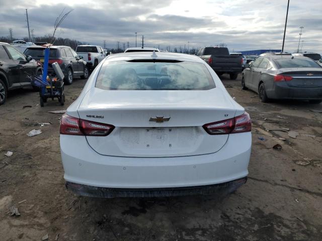  CHEVROLET MALIBU 2020 Білий