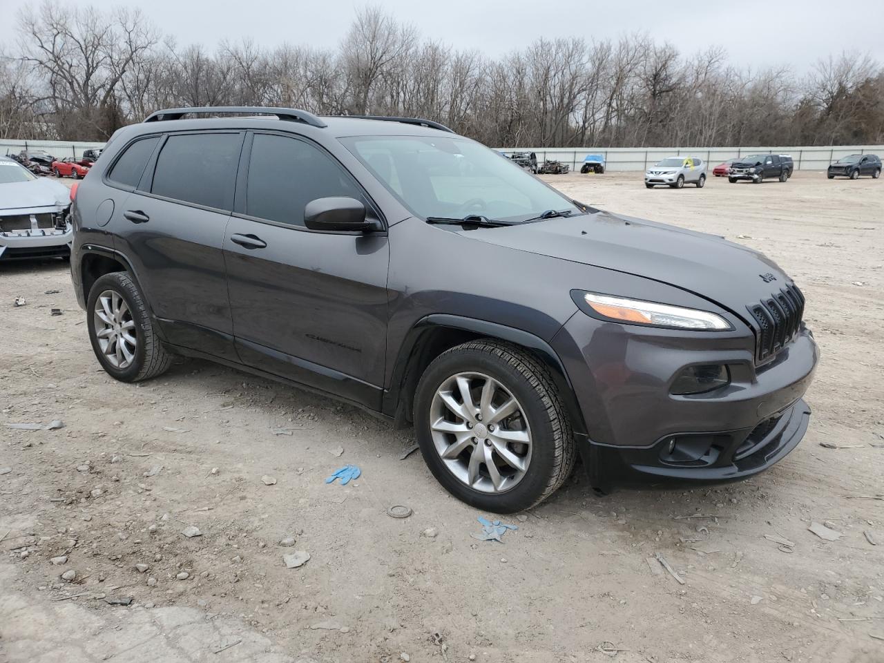 2018 Jeep Grand Cherokee - Image 4