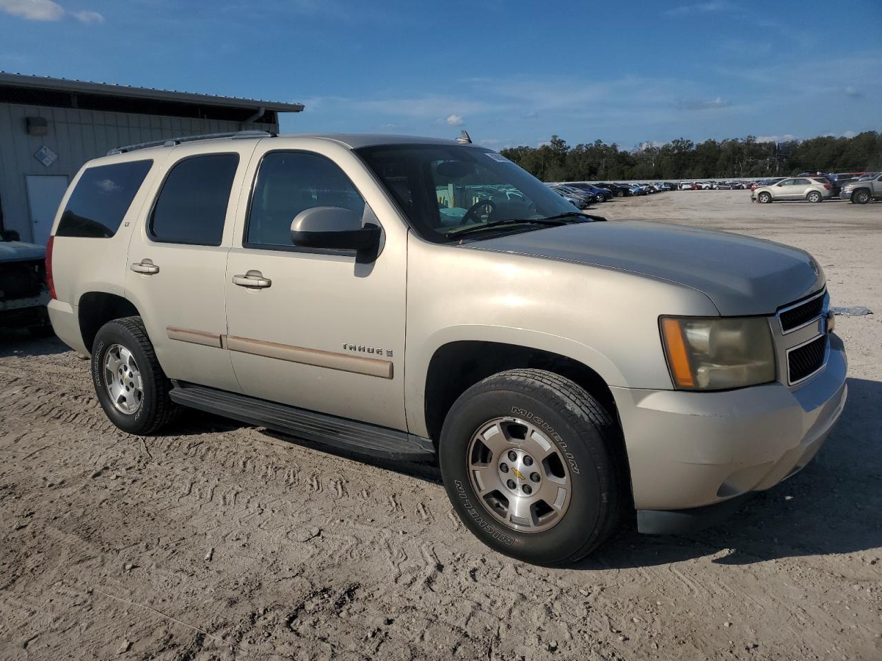2007 Chevrolet Tahoe - Image 4