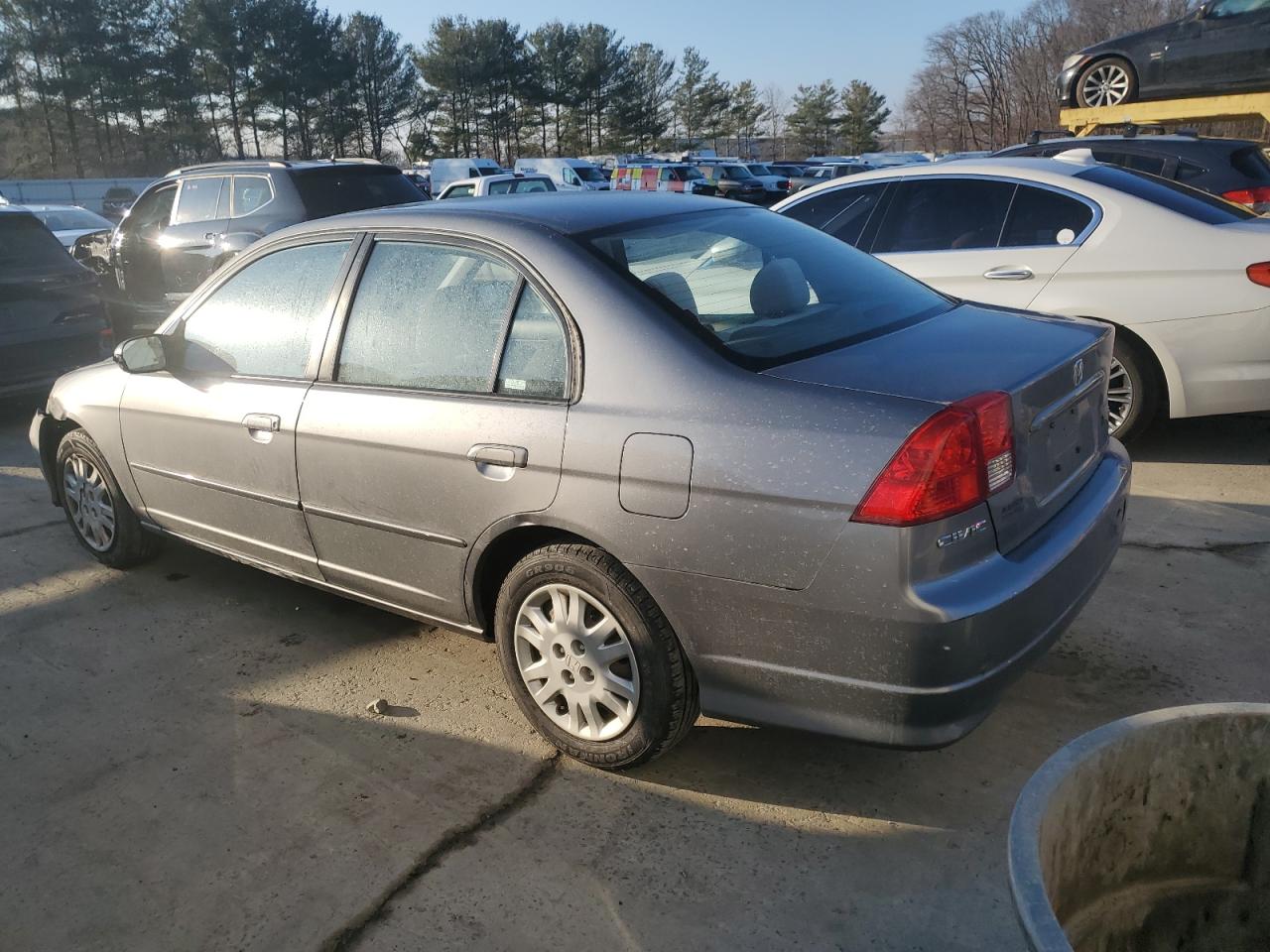 2005 Honda Civic - Image 2