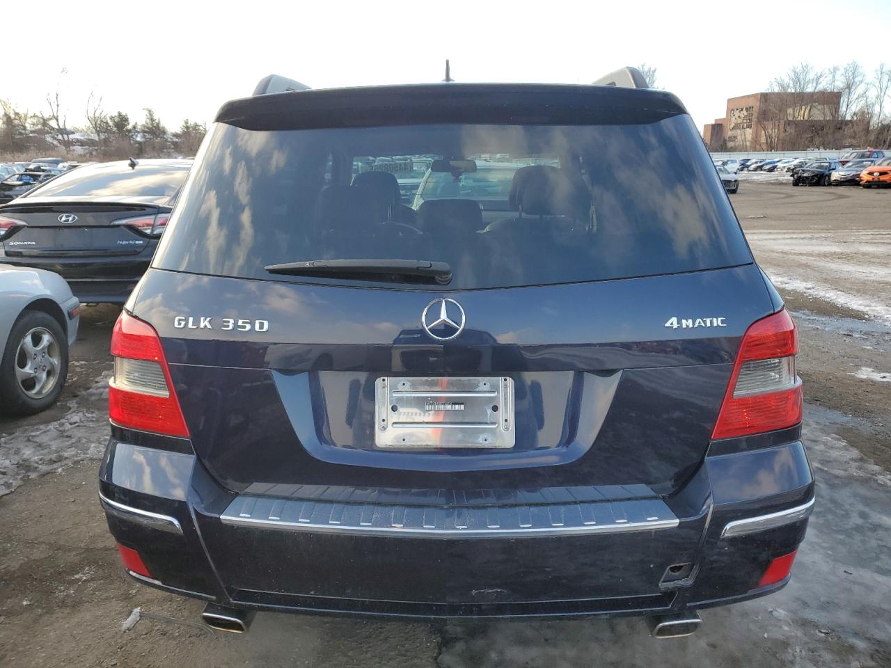 2011 Mercedes-Benz GLK-klasse - Image 6