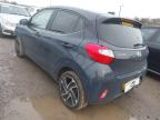 2021 HYUNDAI I10 PREMIU for sale at Copart WOLVERHAMPTON