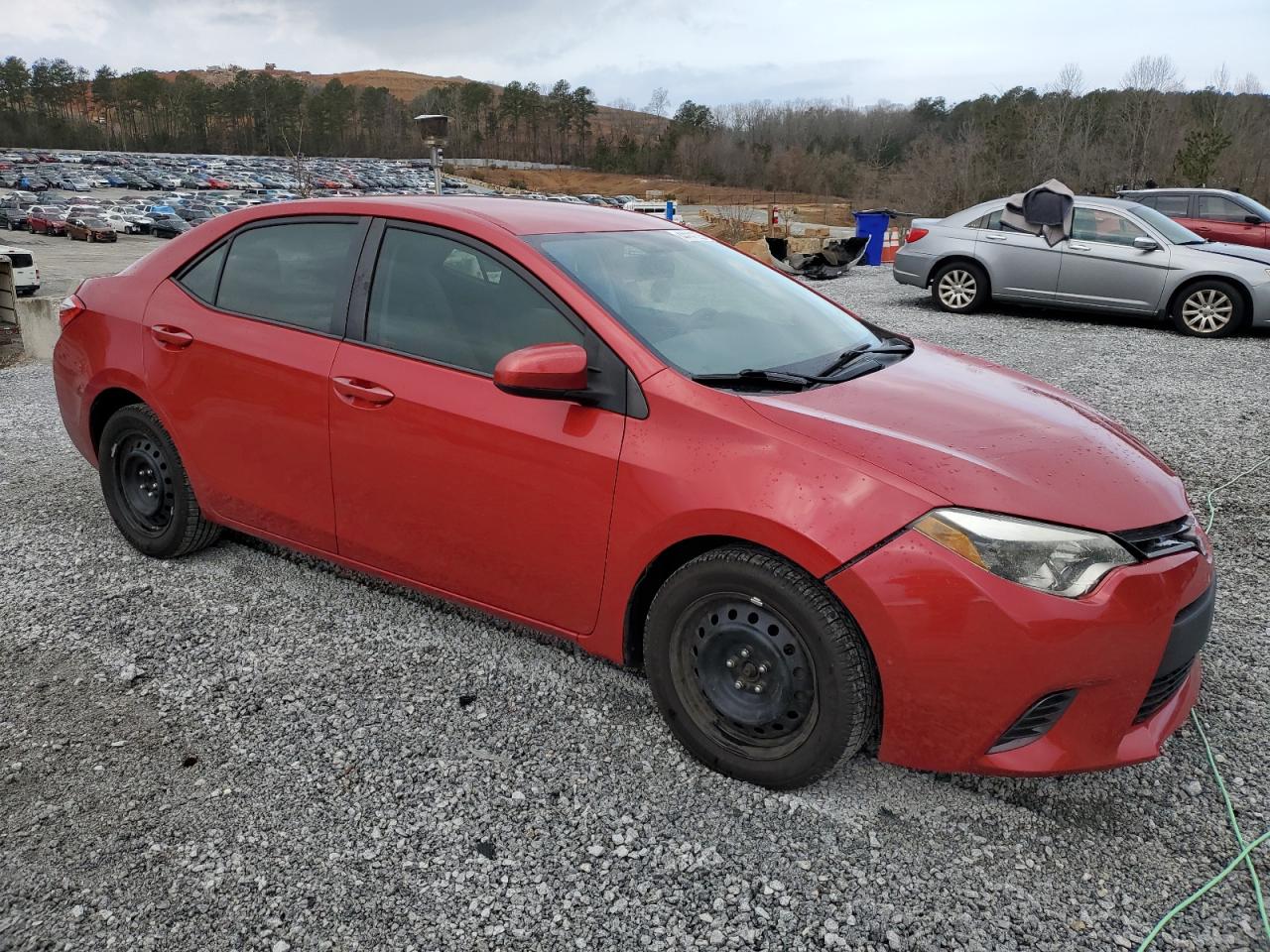 2016 Toyota Corolla - Image 4