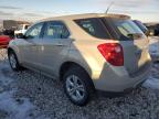 2012 Chevrolet Equinox Ls იყიდება Wayland-ში, MI - Front End