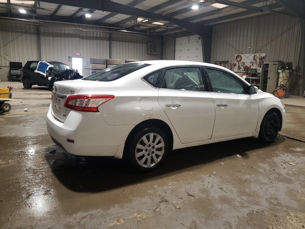 2014 Nissan Sentra - Image 3