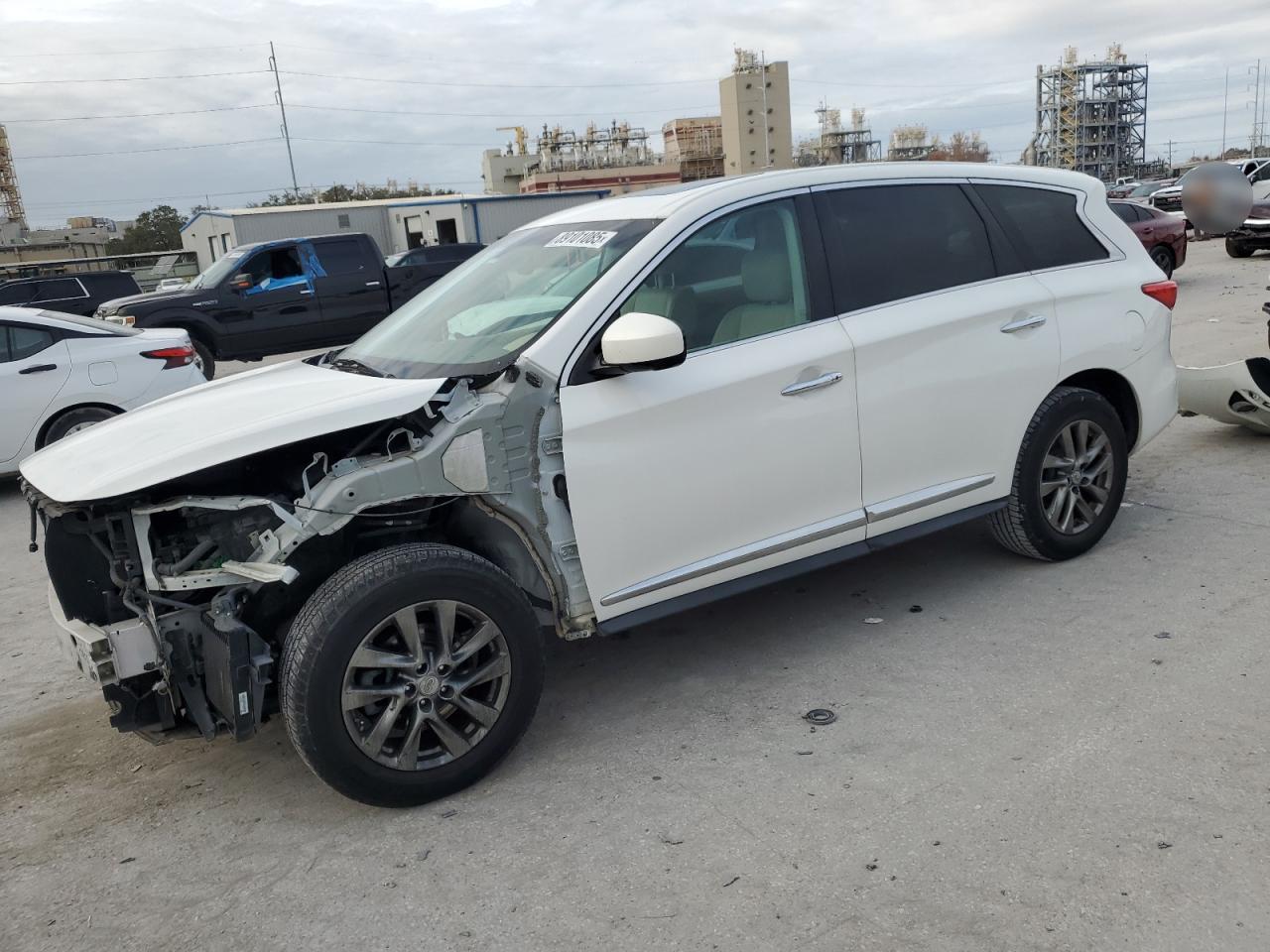 2013 Infiniti JX - Image 1