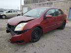 2007 Nissan Sentra 2.0 en Venta en Fredericksburg, VA - Front End