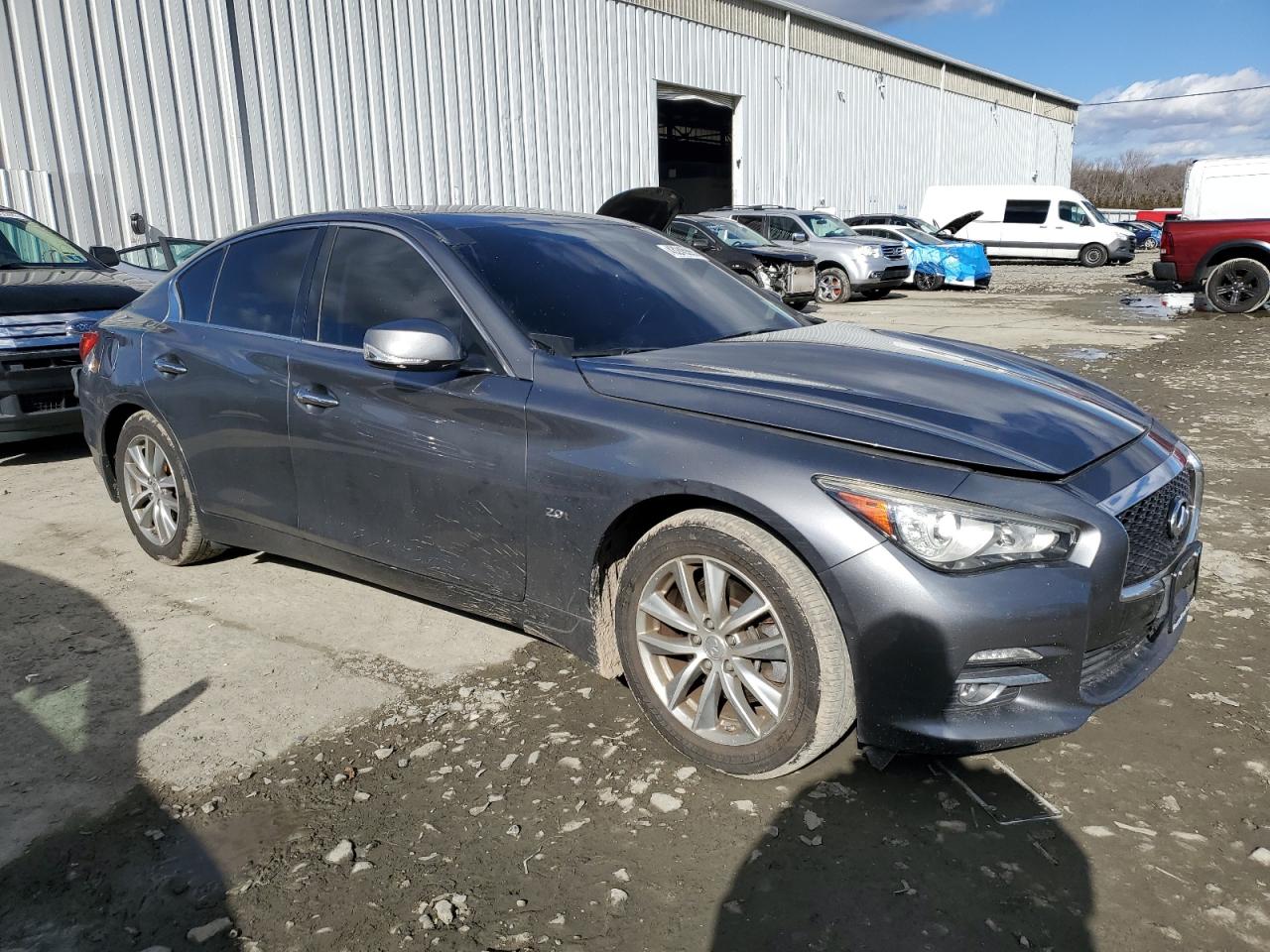 2016 Infiniti Q50 - Image 4