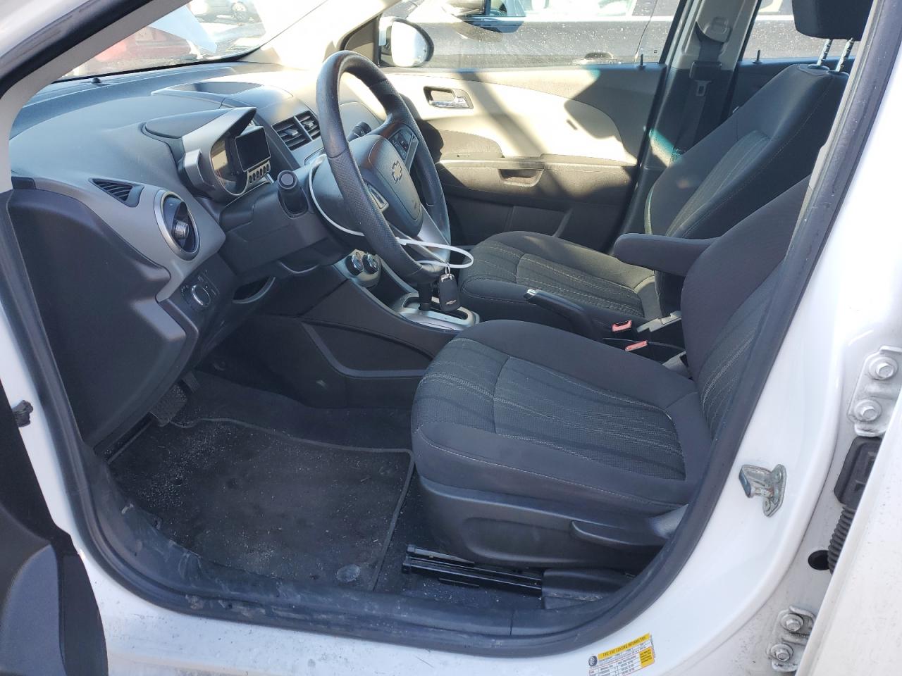 2012 Chevrolet Sonic - Image 7