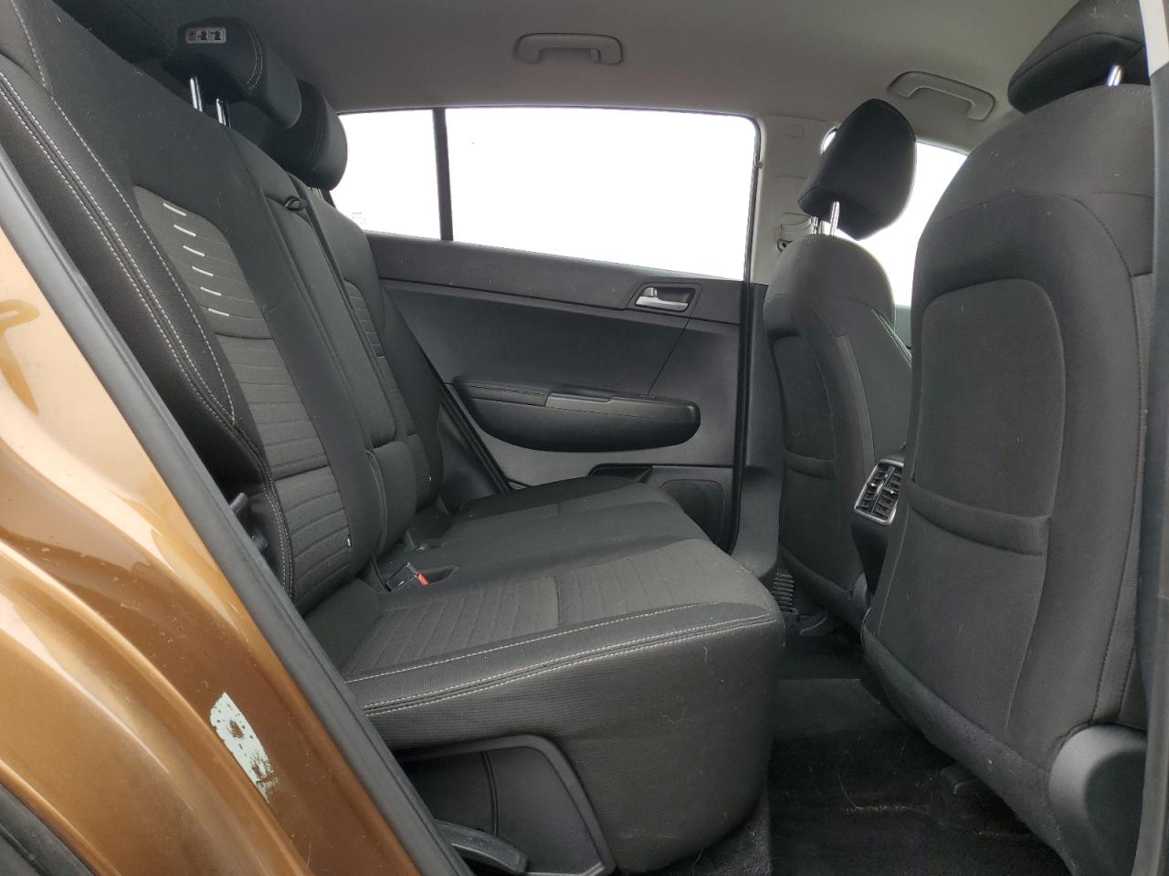 2017 Kia Sportage - Image 11
