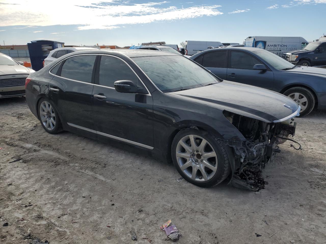 2016 Hyundai Equus - Image 4