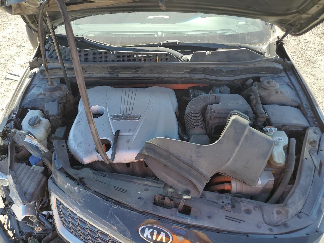 2015 Kia Optima - Image 12