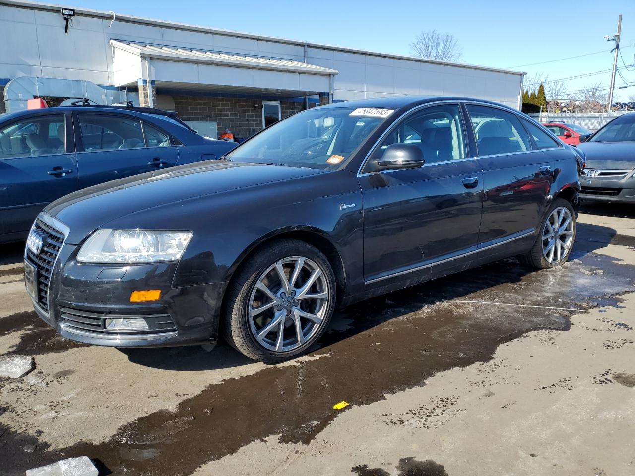 2010 Audi A6 - Image 1