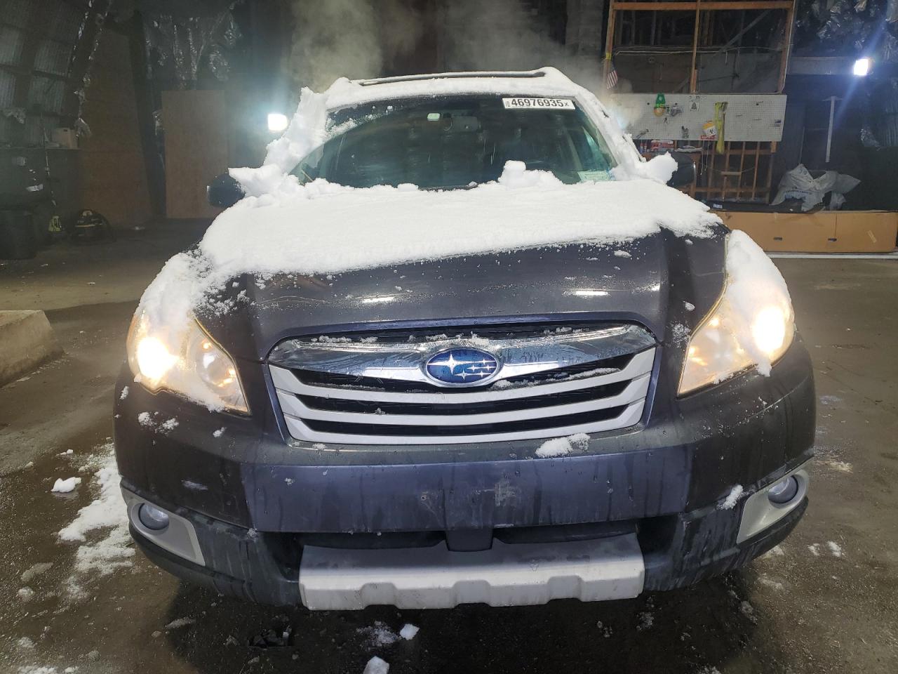 2011 Subaru Outback - Image 5