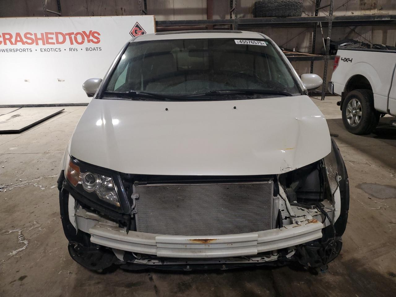 2016 Honda Odyssey - Image 5