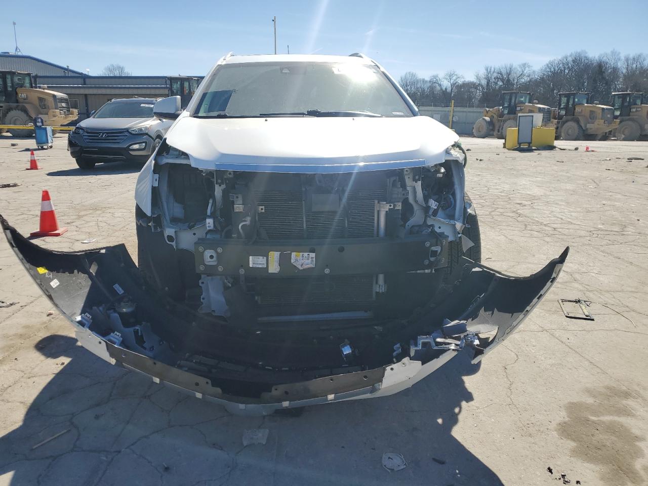 2015 Cadillac SRX - Image 5