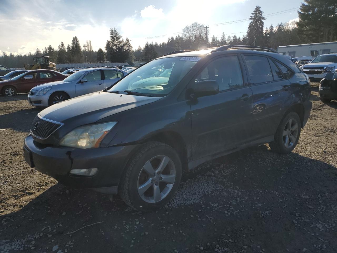 2007 Lexus RX - Image 1