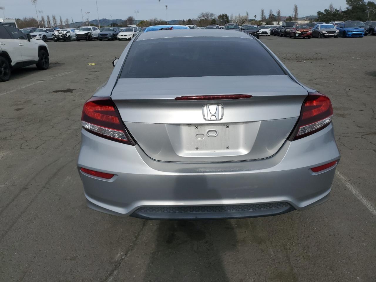 2015 Honda Civic - Image 6