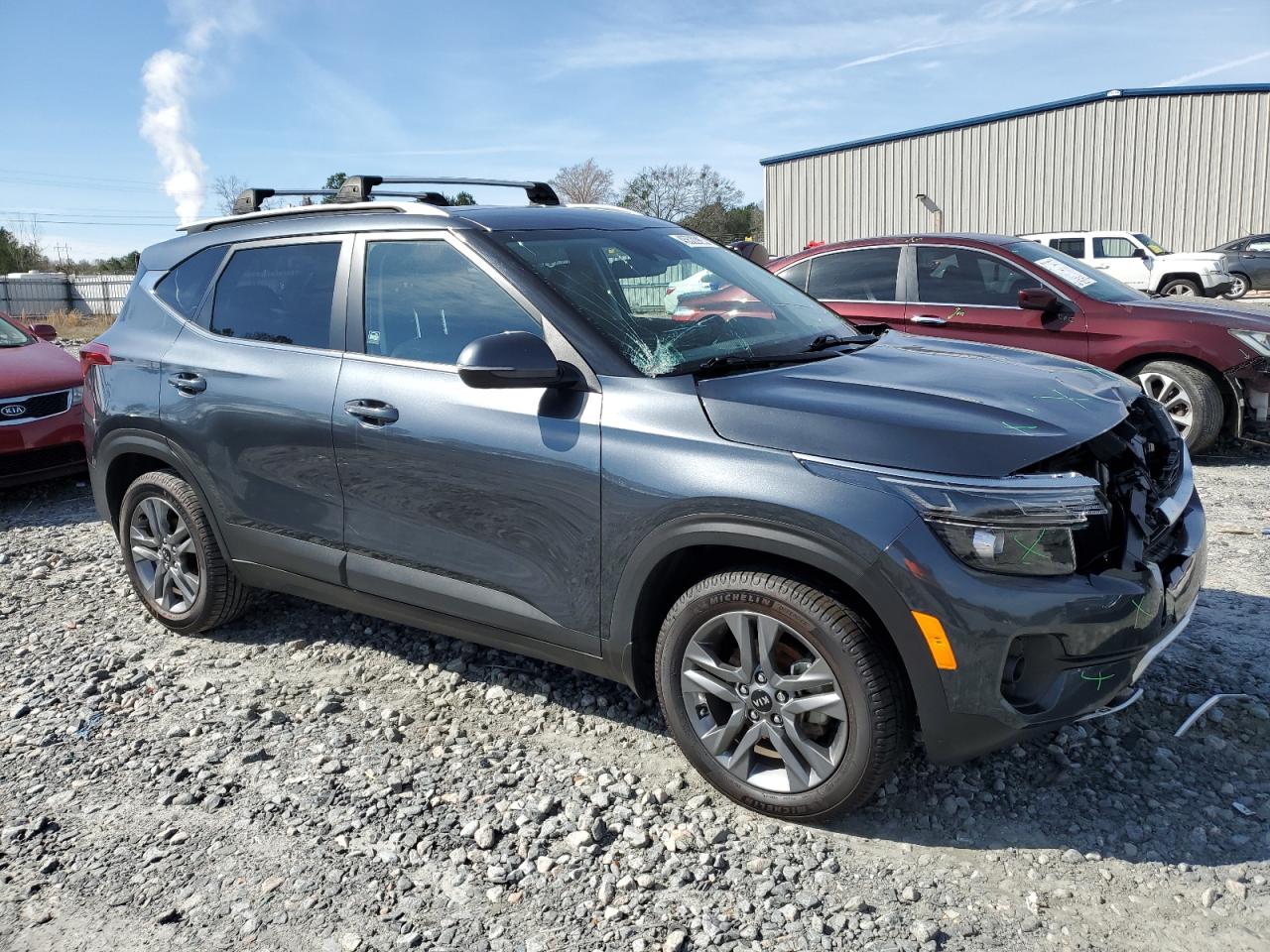 2021 Kia Seltos - Image 4