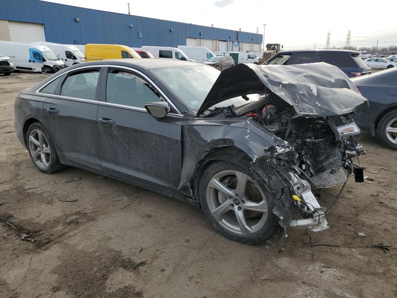 2024 Audi A6 - Image 4