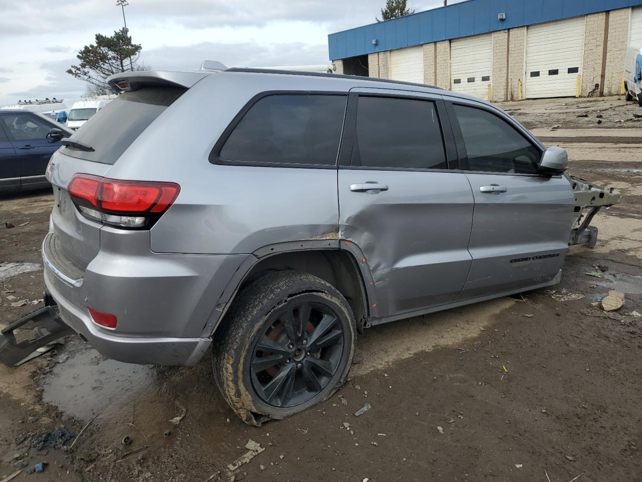 2021 Jeep Grand Cherokee - Image 3