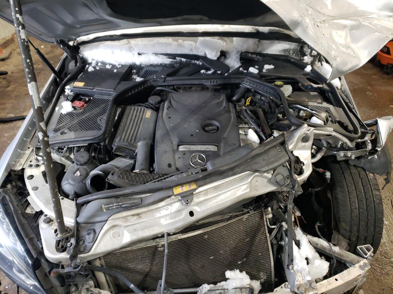 2015 Mercedes-Benz C-klasse - Image 11
