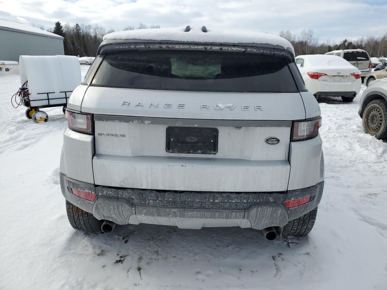 2016 Land Rover Range Rover - Image 6