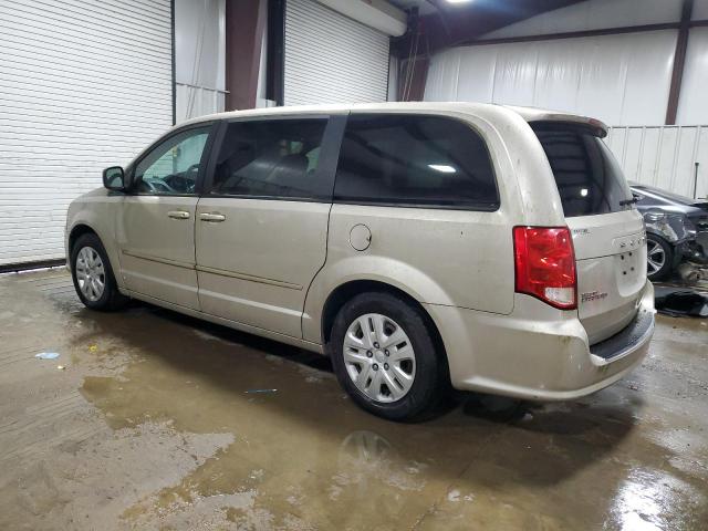  DODGE CARAVAN 2016 Золотий