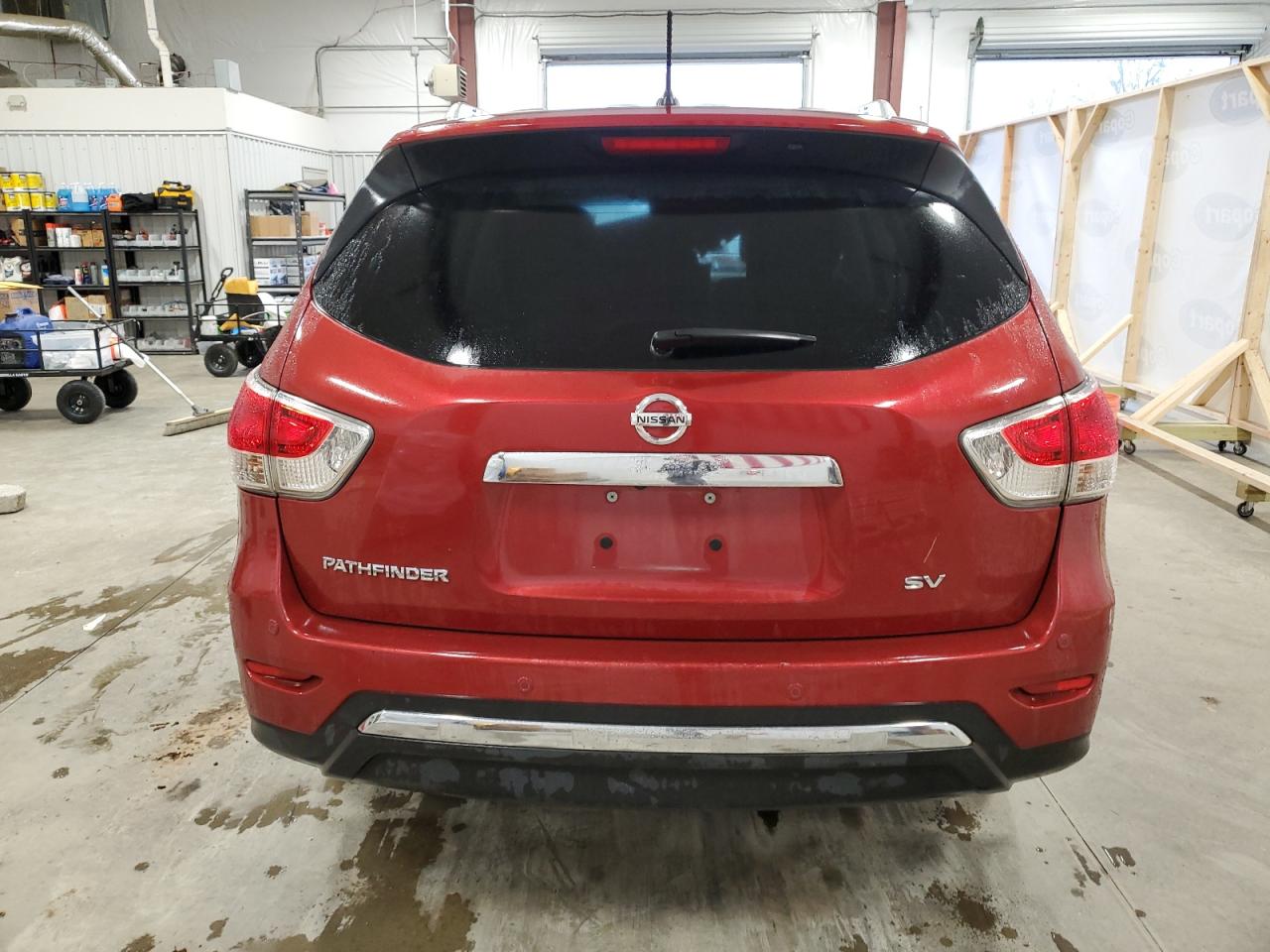 2014 Nissan Pathfinder - Image 6